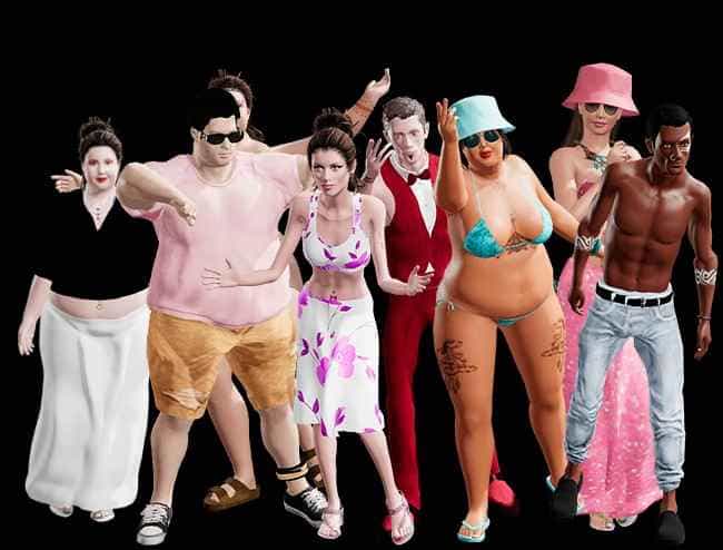 AI Characters